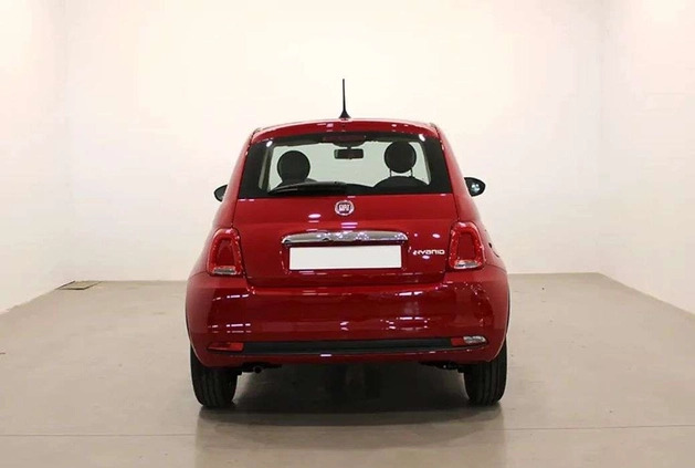 Fiat 500 cena 57900 przebieg: 5, rok produkcji 2022 z Pogorzela małe 154